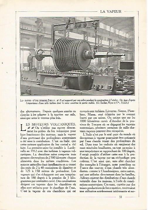 LAMINA 3681: TURBINA ZOELLY