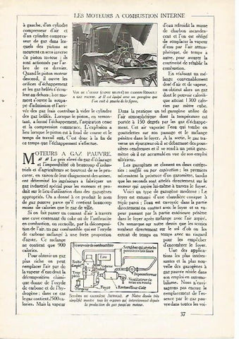 LAMINA 3684: CAPO DE CAMION RENAULT A GAS