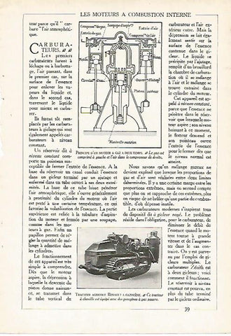 LAMINA 3685: TRACTOR AGRICOLA RENAULT