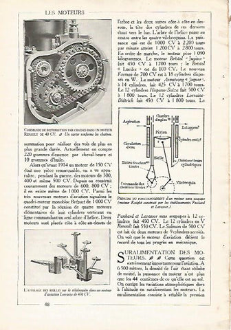 LAMINA 3689: COMANDO DE DISTRIBUCION DE UN MOTOR RENAULT