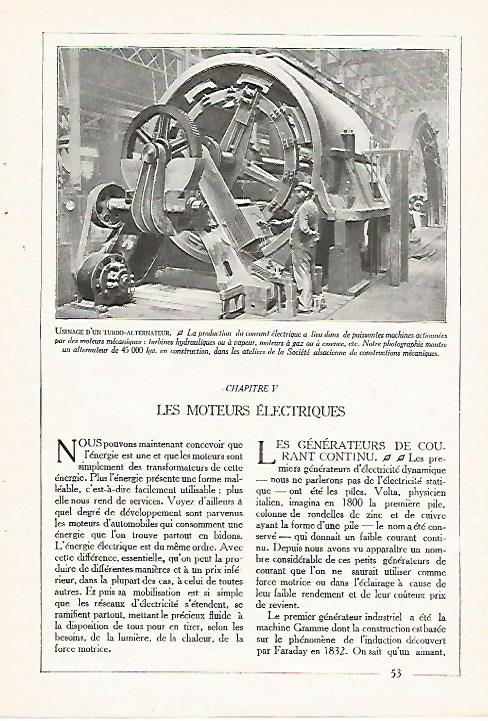 LAMINA 3692: TURBO ALTERNADOR