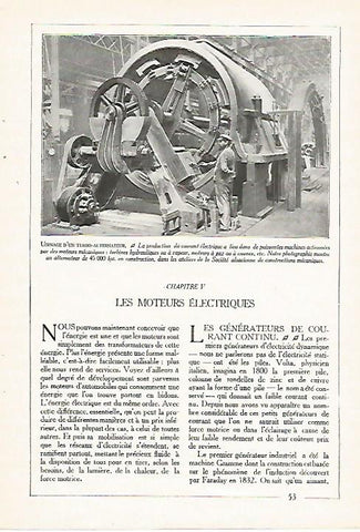 LAMINA 3692: TURBO ALTERNADOR