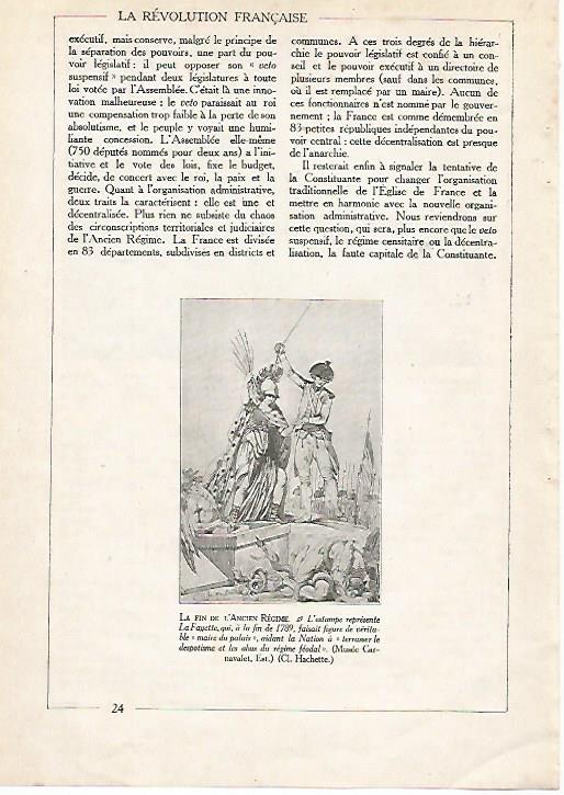 LAMINA 3741: EL FIN DEL ANTIGUO REGIMEN
