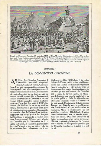 LAMINA 3748: ENTRADA DE LOS FRANCESES EN CHAMBERY (23 SEPTIEMBRE 1972)