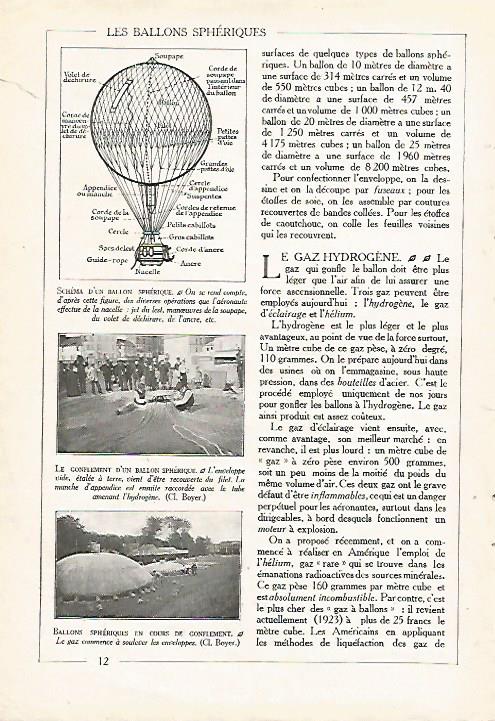 LAMINA 3799: FABRICACION DE GLOBOS
