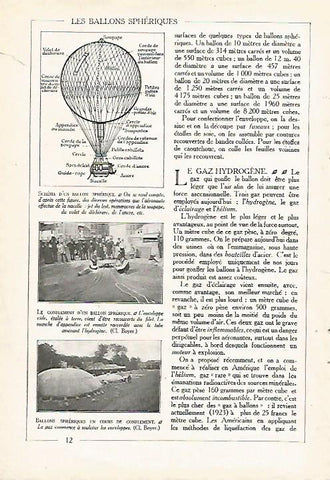 LAMINA 3799: FABRICACION DE GLOBOS