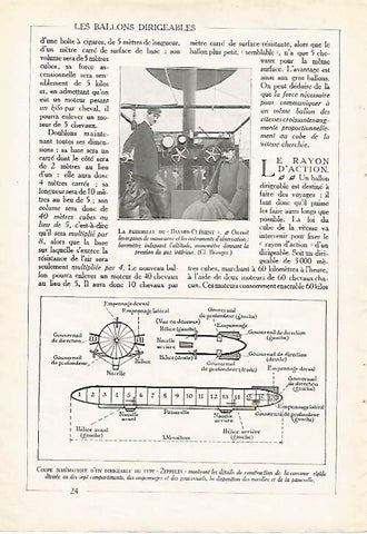 LAMINA 3805: LA PASARELA DEL BAYARD CLEMENT