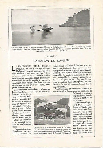 LAMINA 3816: HIDROAVION ENTRANDO A MONACO