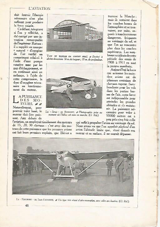 LAMINA 3817: EL SPAD. EL NEUPORT