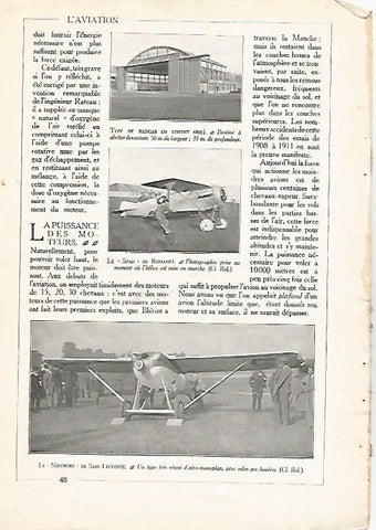 LAMINA 3817: EL SPAD. EL NEUPORT