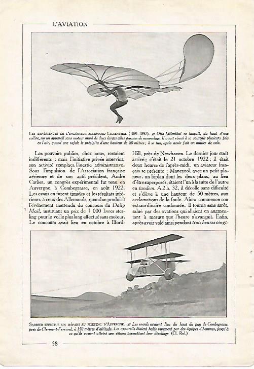 LAMINA 3822: INGENIERO ALEMAN LILIENTHAL 