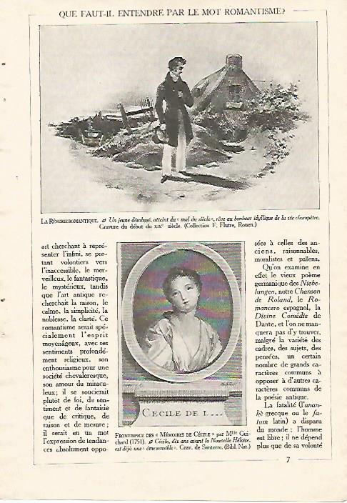 LAMINA 3861: MEMORIAS DE CECILIA