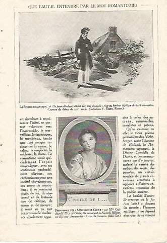 LAMINA 3861: MEMORIAS DE CECILIA