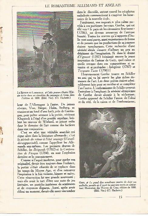 LAMINA 3865: EL REGRESO DEL LABRADOR Y ODIN