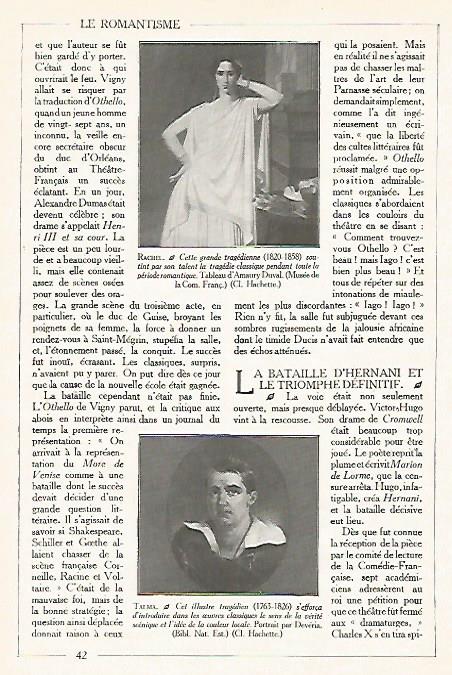 LAMINA 3878: RACHEL Y TALMA