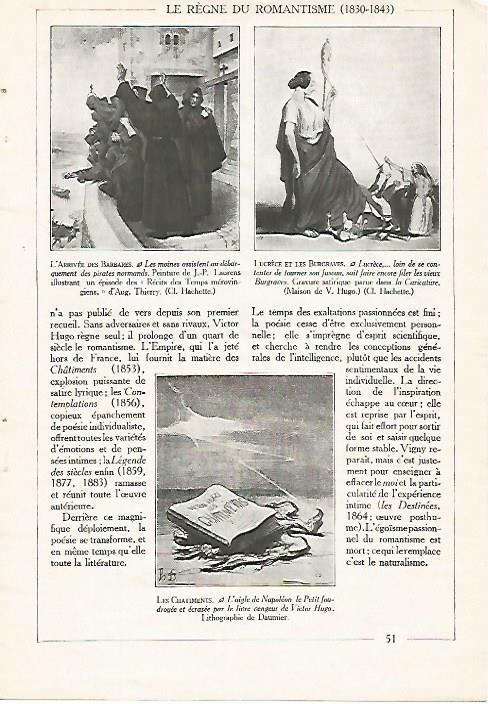 LAMINA 3883: LA LLEGADA DE LOS BARBAROS