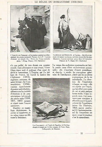 LAMINA 3883: LA LLEGADA DE LOS BARBAROS