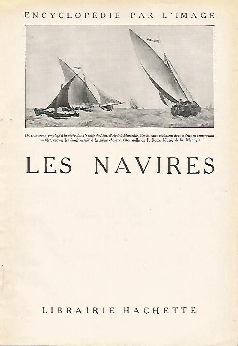 LAMINA 3891: VELEROS PESQUEROS DE LYON