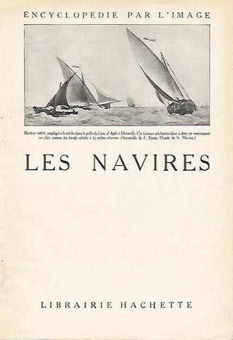 LAMINA 3891: VELEROS PESQUEROS DE LYON
