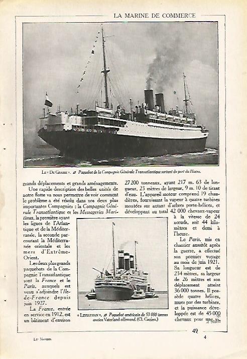 LAMINA 3914: EL DE GRASSE