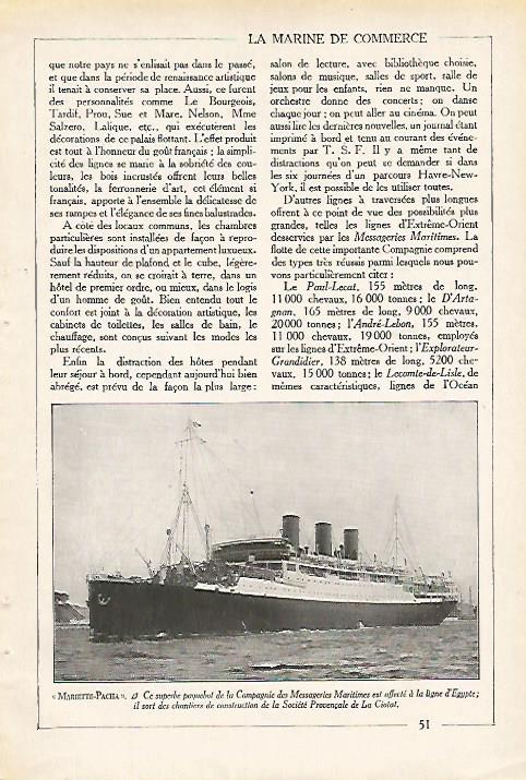LAMINA 3915: EL MARIETTE-PACHA