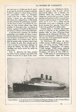 LAMINA 3915: EL MARIETTE-PACHA