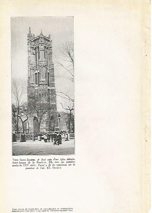 LAMINA 3923: PARIS. NOTRE DAME