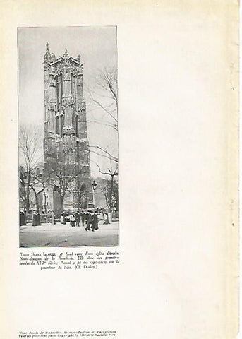 LAMINA 3923: PARIS. NOTRE DAME