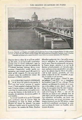 LAMINA 3949: PARIS. PALACIO DEL INSTITUTO