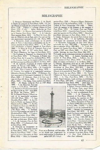LAMINA 3952: PARIS. PLAZA DE LA BASTILLA