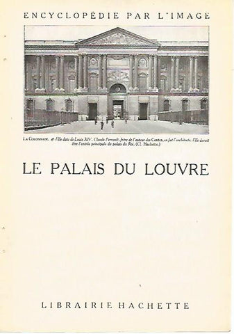 LAMINA 3954: LOUVRE. LA COLUMNATA