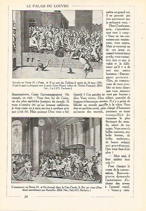 LAMINA 3964: ENRIQUE IV DE FRANCIA