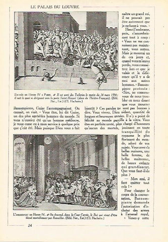 LAMINA 3964: ENRIQUE IV DE FRANCIA