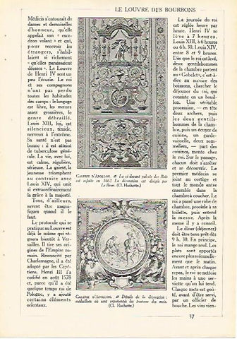LAMINA 3971: LOUVRE. GALERIA DE APOLO