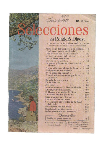 Selecciones del Readers Digest numero 199
