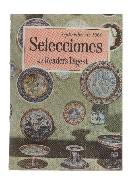Selecciones del Readers Digest numero 238 (septiembre 1960)