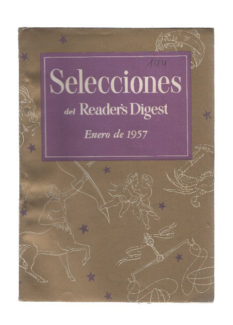 Selecciones del Readers Digest numero 194