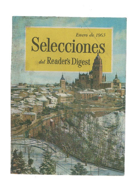 Selecciones del Readers Digest numero 266