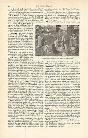 LAMINA ESPASA 9223: La conversion de santa Lidia por Irvine Halliday