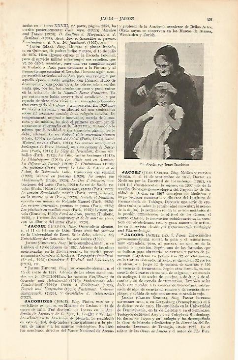 LAMINA ESPASA 9229: La abuela por J. Jacobides