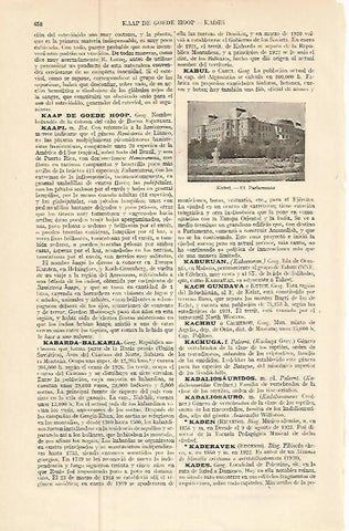 LAMINA ESPASA 9252: Parlamento de Kabul Afganistan