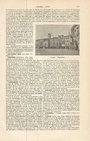 LAMINA ESPASA 9329: Plaza mayor de Locarno Suiza
