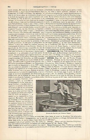 LAMINA ESPASA 9408: Fuente de Narciso por Netzer