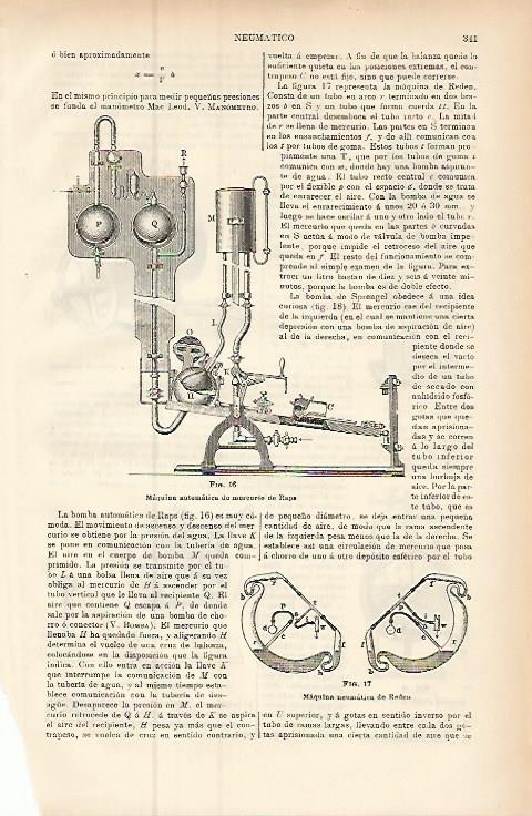 LAMINA ESPASA 9415: Maquina automatica de mercurio de Raps