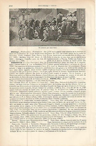 LAMINA ESPASA 9535: El entierro por L. Nono