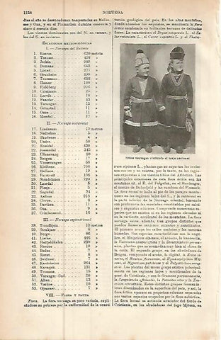 LAMINA ESPASA 9565: Niños de Noruega