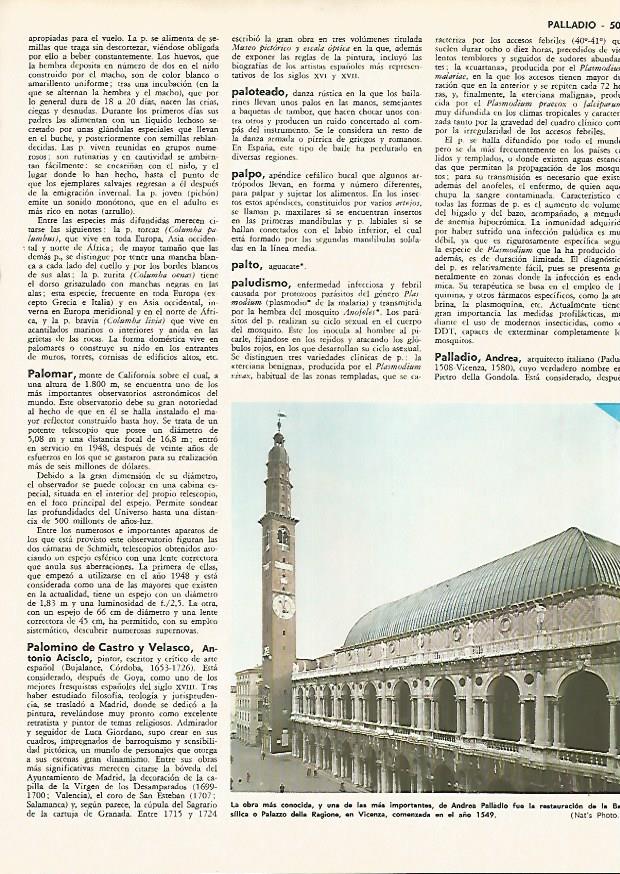 LAMINA MONITOR 0011: PALAZZO DELLA REGIONE VENECIA