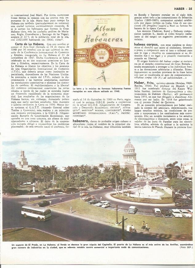 LAMINA MONITOR 0025: EL PRADO EN LA HABANA