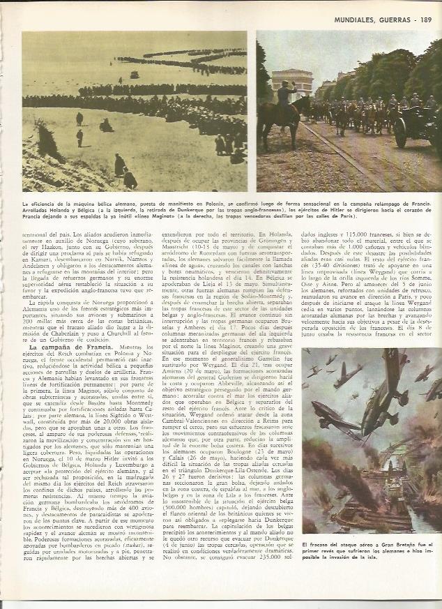 LAMINA MONITOR 0035: EJERCITO ALEMAN EN LA SEGUNDA GUERRA MUNDIAL