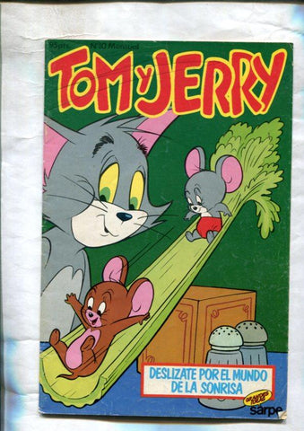 Tom y Jerry quincenal numero 10: Cazador de recompensas-Los Mosqueteros: Catarro real